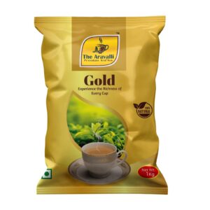The Aravalli Premium Tea - Gold (1KG)